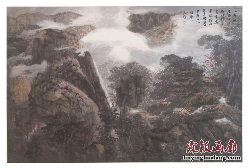 萧海春 - 萧海春 - 霖颖画廊